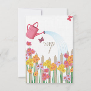 Collection Garden Party RSVP
