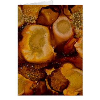 Collection Golden Geode