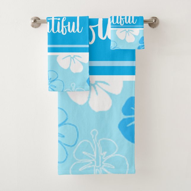 Collection Hawaii Aloha (En situation)