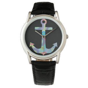 Collection Hayden, vintage, cuir, montre pour homm