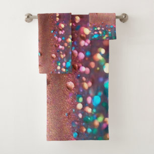 Collection Holographique Opale parties scintillant