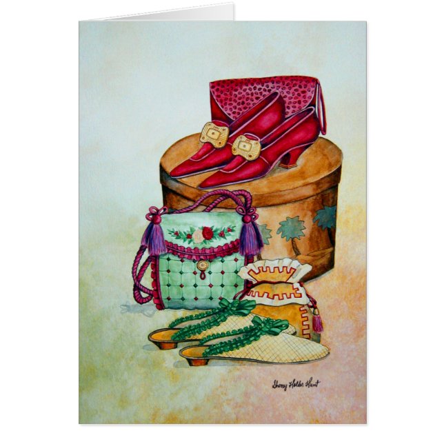 Collection I Card de maman (Devant)