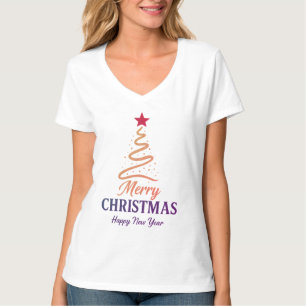 Collection Joyeux Noël & T-Shirt de Noël au pain d
