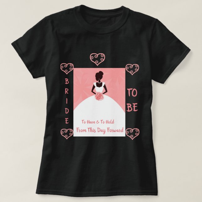 Collection Lady Elégance T-Shirt (Design devant)