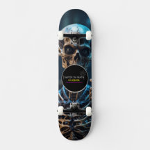 Collection Le Skull Skateboard | Saveurs Da Mata