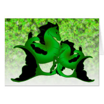 Collection magique #2 d'hippocampe