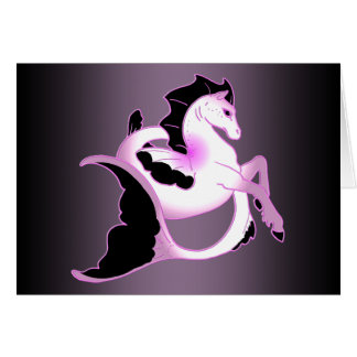 Collection magique d'hippocampe