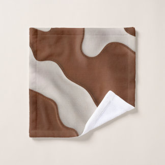 Collection Moderne en Faux Cuir de Vache Luxueux É