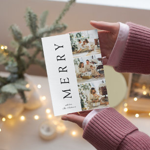 Collection moderne Trois photos de famille   Joyeu