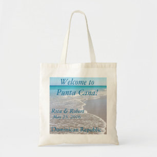 Collection nuptiale de partie de sac bienvenu de