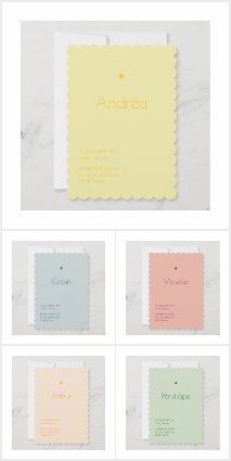 Collection Pastel Poudré