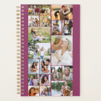 Collection photo familiale moderne 19 Photo rose