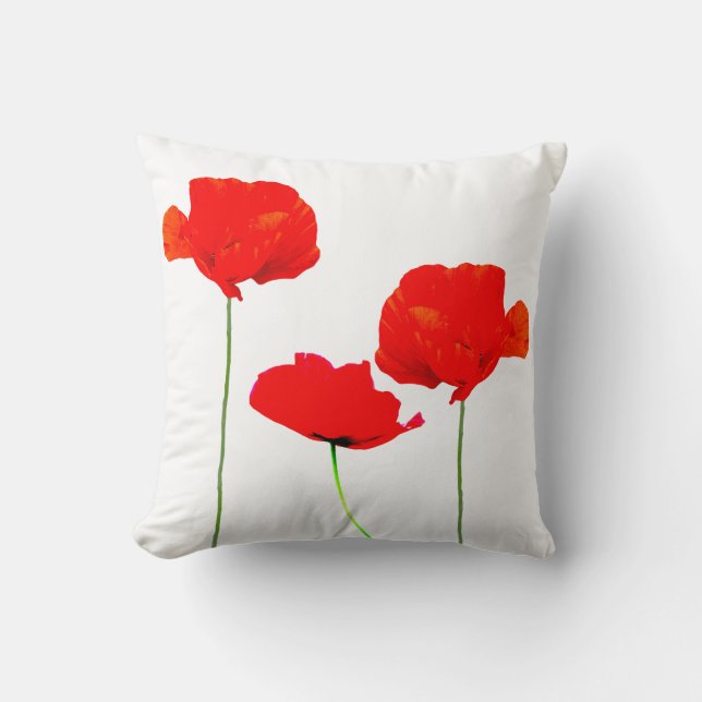 COLLECTION POPPY 05 Coussin (Recto)