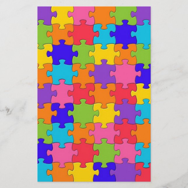 Collection puzzled (Devant)