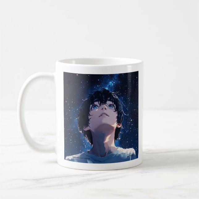 Collection Space Command™ - Mug de café de la séri (Gauche)