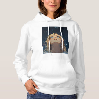 Collection Space Command™ – Sweat à capuche Série
