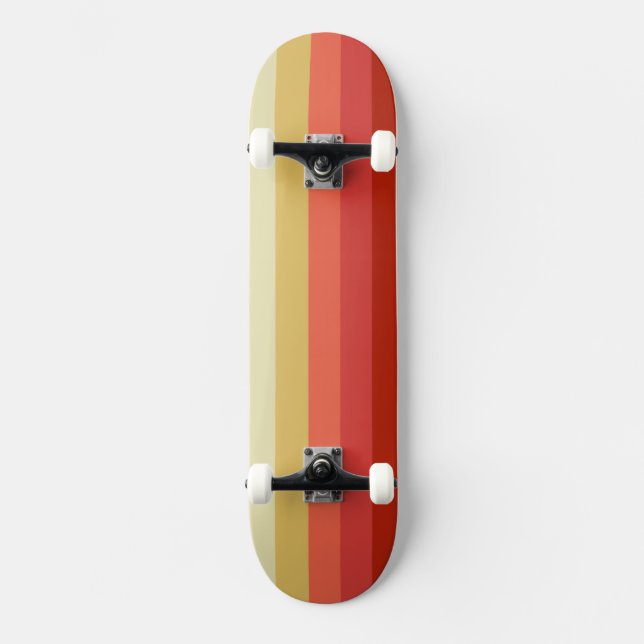 Collection Sports Line Skateboard (Recto)