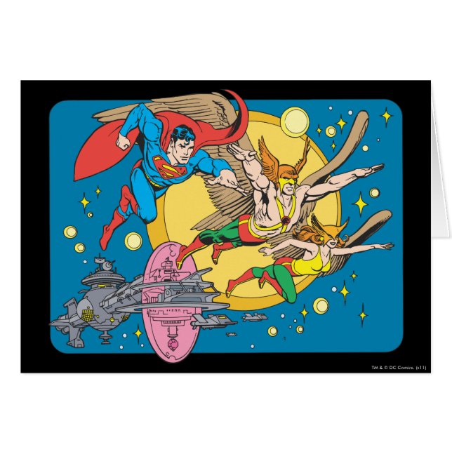 Collection Super Powers™ 15 (Devant horizontal)