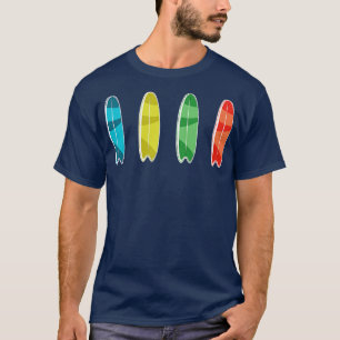 Collection Surfboard TShirt
