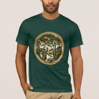 Collection T-shirt CELTIQUE CHIENS CELTIQUE