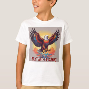 Collection T-shirt Eagle de l'Esprit de Victoire c