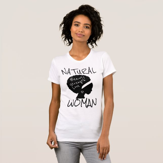 Collection T-Shirt REINE DU SHOPPING (Devant entier)