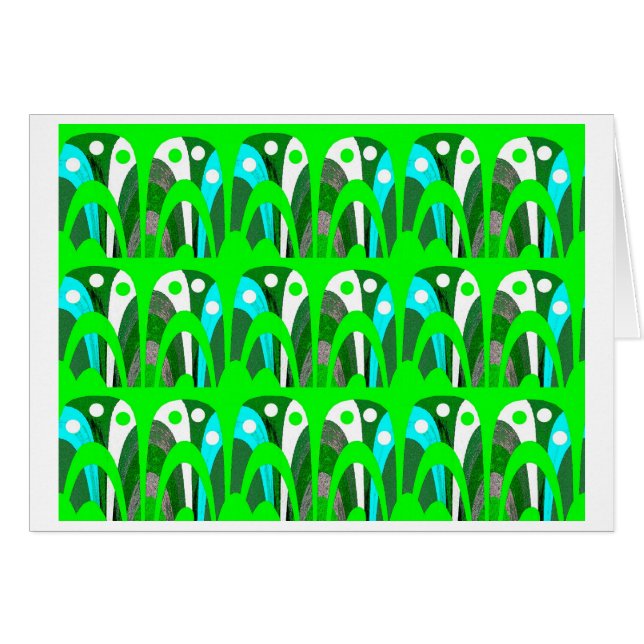 Collection verte (Devant horizontal)