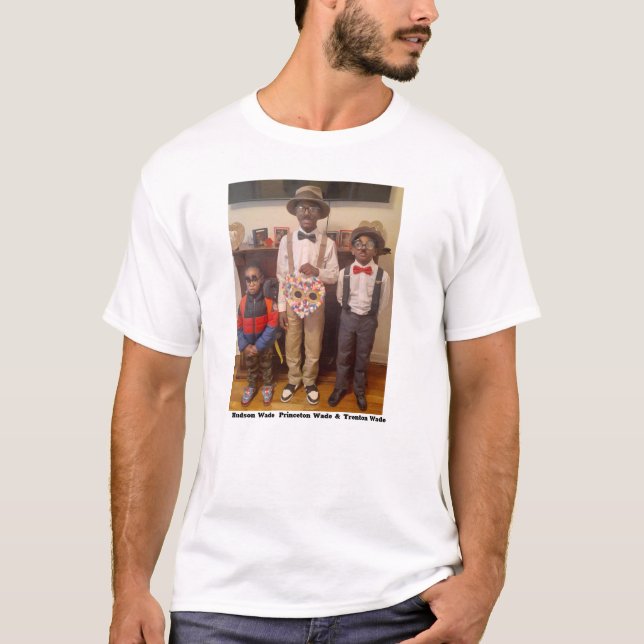 COLLECTION WADE  T-Shirt THP (Devant)