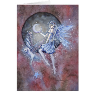 Collectionneurs d'étoiles Fée et Hibou Fantastique