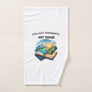 Collectionnez des moments et non des choses   Cita
