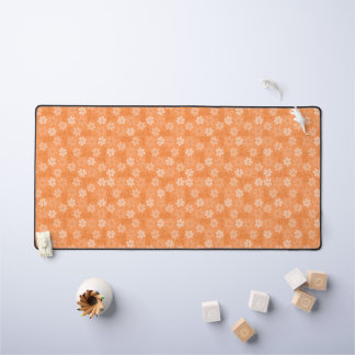 Collections de croquis JAM Tapis de bureau floral