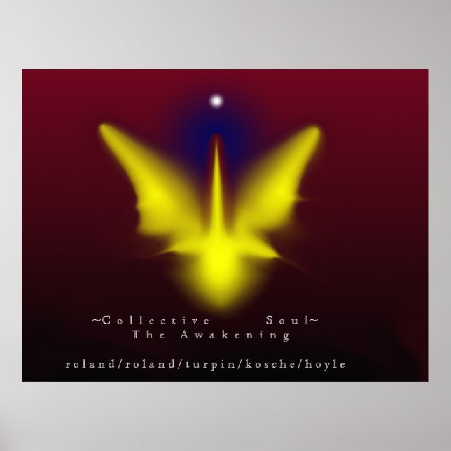 Collective Soul poster (Devant)