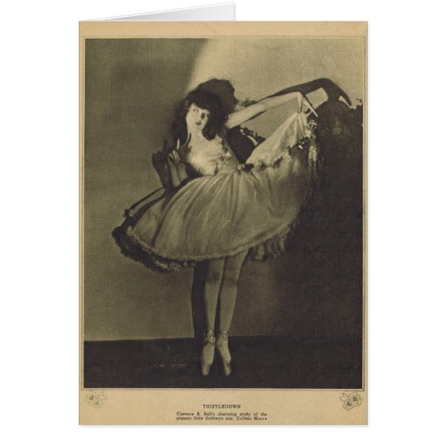 Colleen Moore 1922 (Devant)