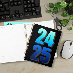 College Business Blue et noir 2024 2025 personnel