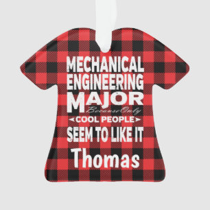 Collège d'ingénieurs mécaniciens Personnel maje