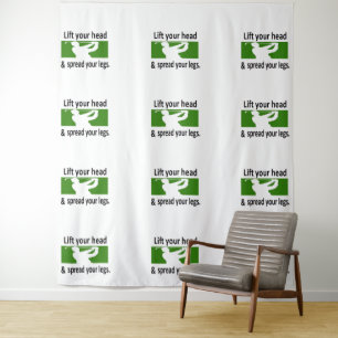 College Dorm Apartment Tapisserie