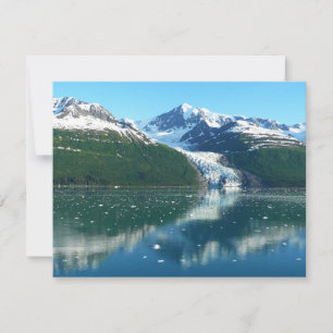 College Fjord I Photographie de l'Alaska Belle
