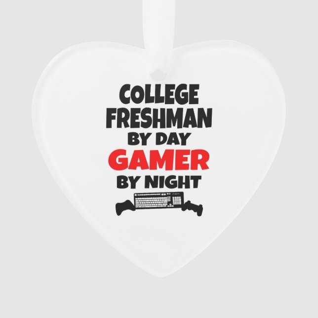 College Freshman par Joueur de jour par nuit (devant)