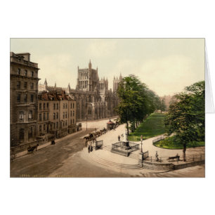 College Green, Bristol, Angleterre