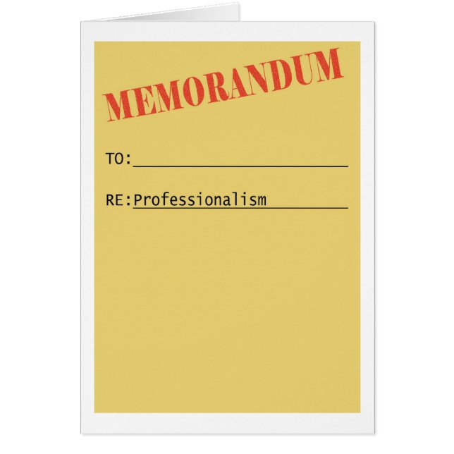 Collègue non professionnel (Devant)