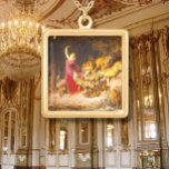 Collier<br><div class="desc">Beau design adapté à tous ceux qui aiment les peintures classiques.</div>