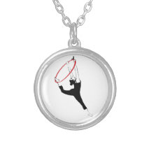 Collier aérien de cercle