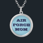 Collier Air Force Maman<br><div class="desc">Collier Air Force Maman</div>