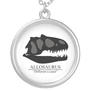 Collier Allosaurus