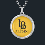Collier Anciens de Long Beach<br><div class="desc">Check out these California State University Long Beach designs ! Show off your California State Pride with these new University products. These make the parfait poison for the long beach student, alumni, family, friend ou fan in your life. All of these Zazzle products are customizable with your name, class year,...</div>