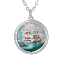 "Ancre Dans La Tempête