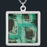 Collier Aquamarine Windows I<br><div class="desc">Décorations pour la maison</div>