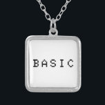 COLLIER BASE<br><div class="desc">Minimaliste. Globe Trotters se spécialise dans l'imagerie idiosyncratique du monde entier. Vous y trouverez des Cartes de Voeux, Cartes Postales, Posters, Mousepads et plus encore.</div>