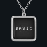 COLLIER BASE<br><div class="desc">Minimaliste. Globe Trotters se spécialise dans l'imagerie idiosyncratique du monde entier. Vous y trouverez des Cartes de Voeux, Cartes Postales, Posters, Mousepads et plus encore.</div>