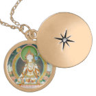 Collier blanc A Tara